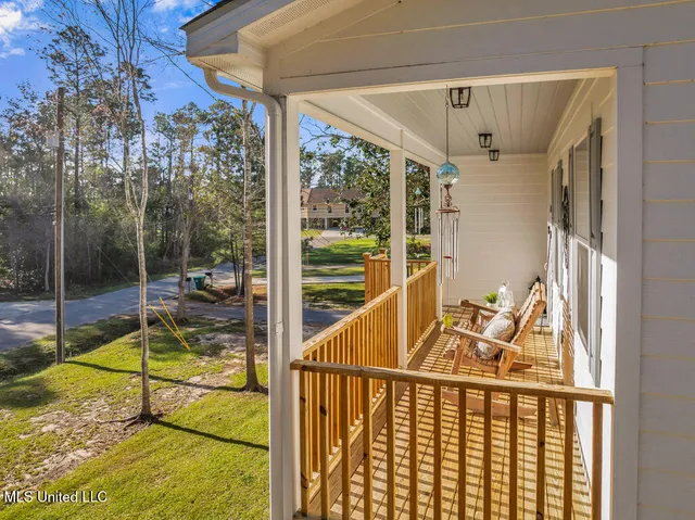 $324,000 | 6015 Choctaw Place, Kiln, MS 39556