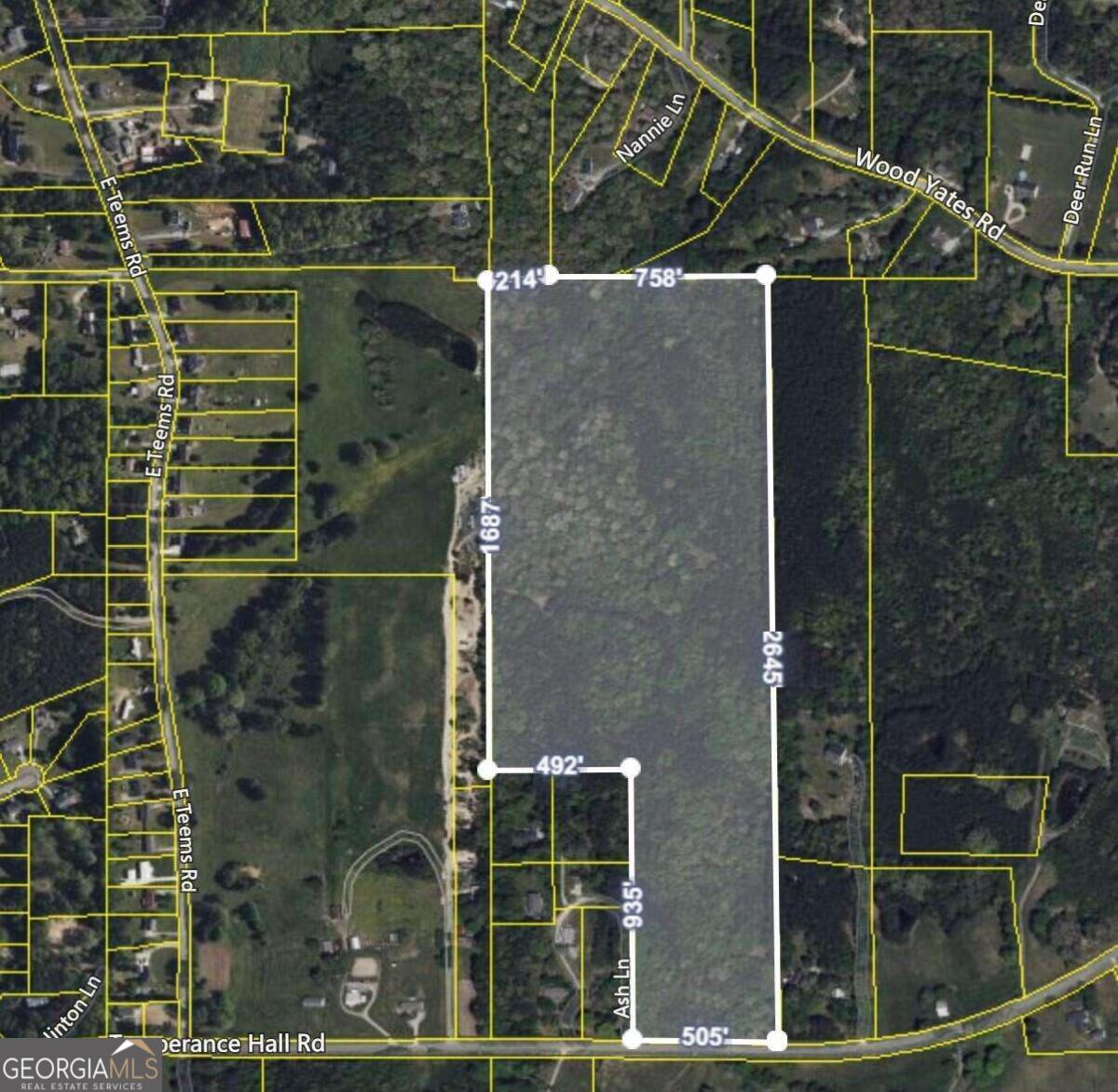 0 Temperance Hall Road Rock Spring, GA 30739 - Photo 7 of 7