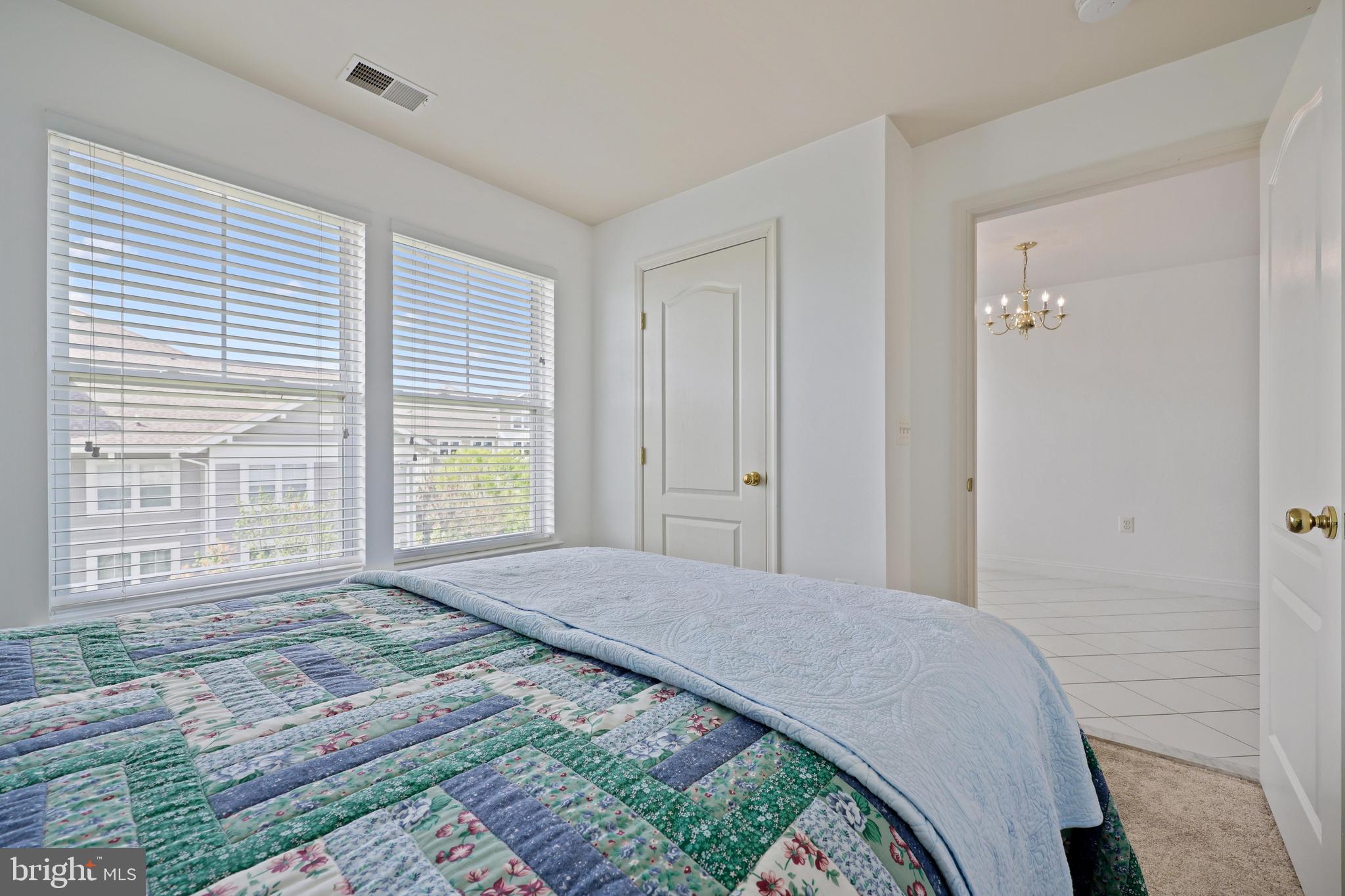 12824 Clarksburg Square Road, Unit 403 Clarksburg, MD 20871 - Photo 15 of 38 Main level 2nd bedroom