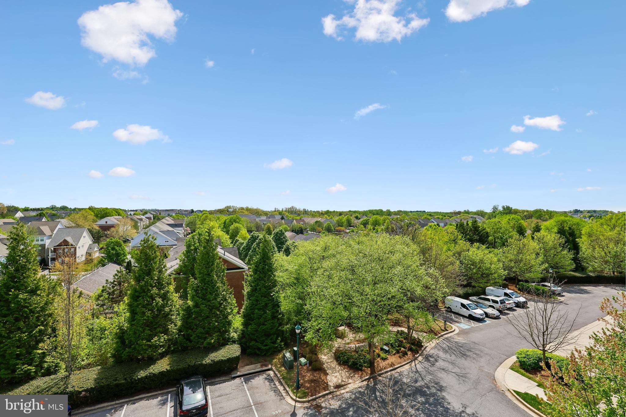 12824 Clarksburg Square Road, Unit 403 Clarksburg, MD 20871 - Photo 23 of 38 View from balcony