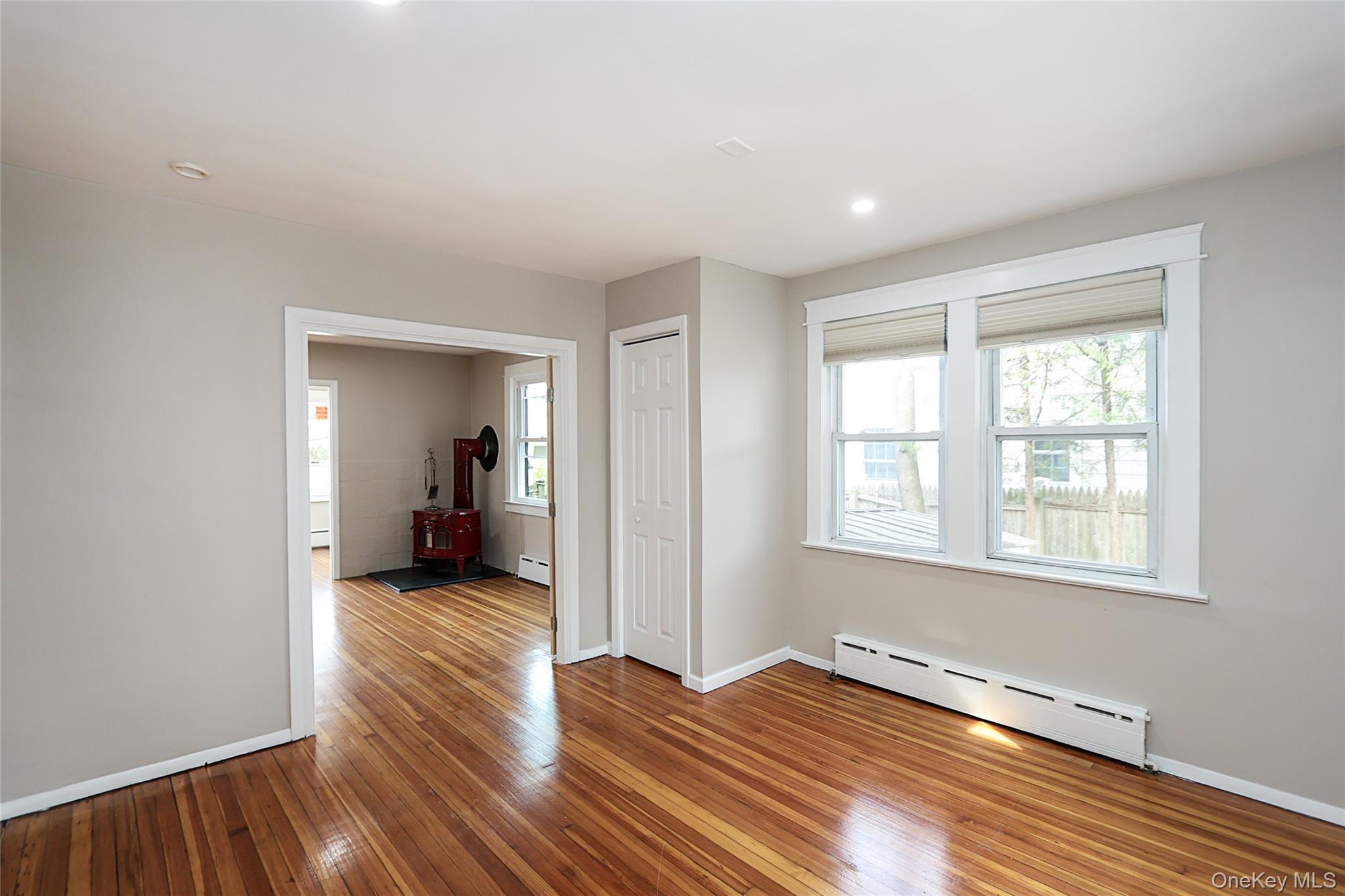 24 High Street Locust Valley, NY 11560 - Photo 13 of 35 Dining Room looking into Living Room