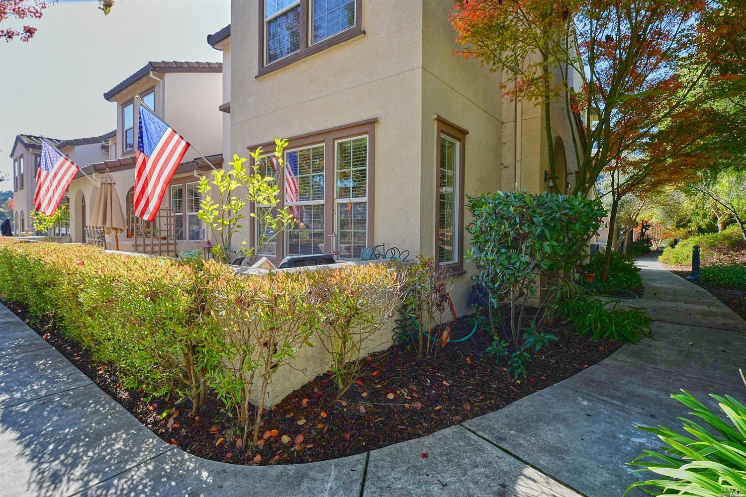 2294 Tokay Street Santa Rosa, CA 95404 - Photo 1 of 1 End unit with privacy.