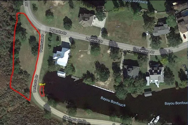 $55,000 | 402 Legendre Drive, Slidell, LA 70460