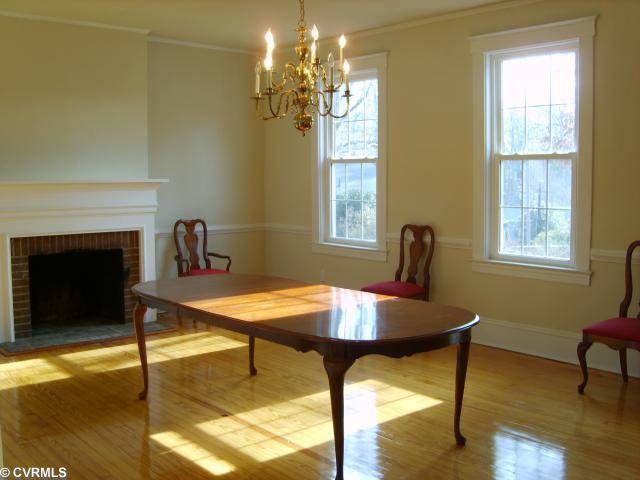 6407 Three Chopt Road Richmond, VA 23226 - Photo 3 of 11 Dining Room