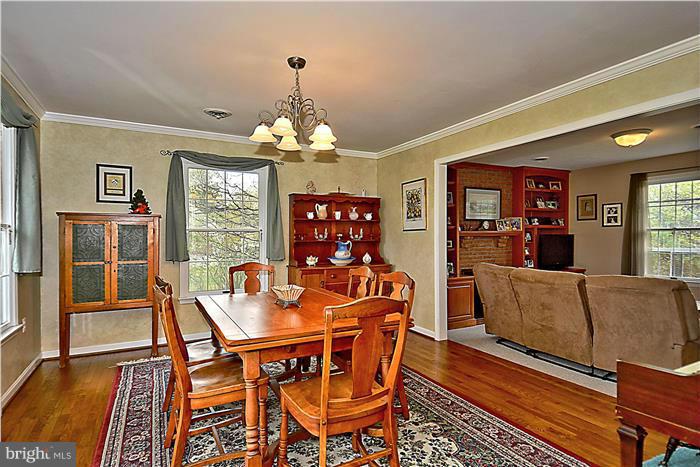 3314 Roderick Road Frederick, MD 21704 - Photo 5 of 30 Dining Room