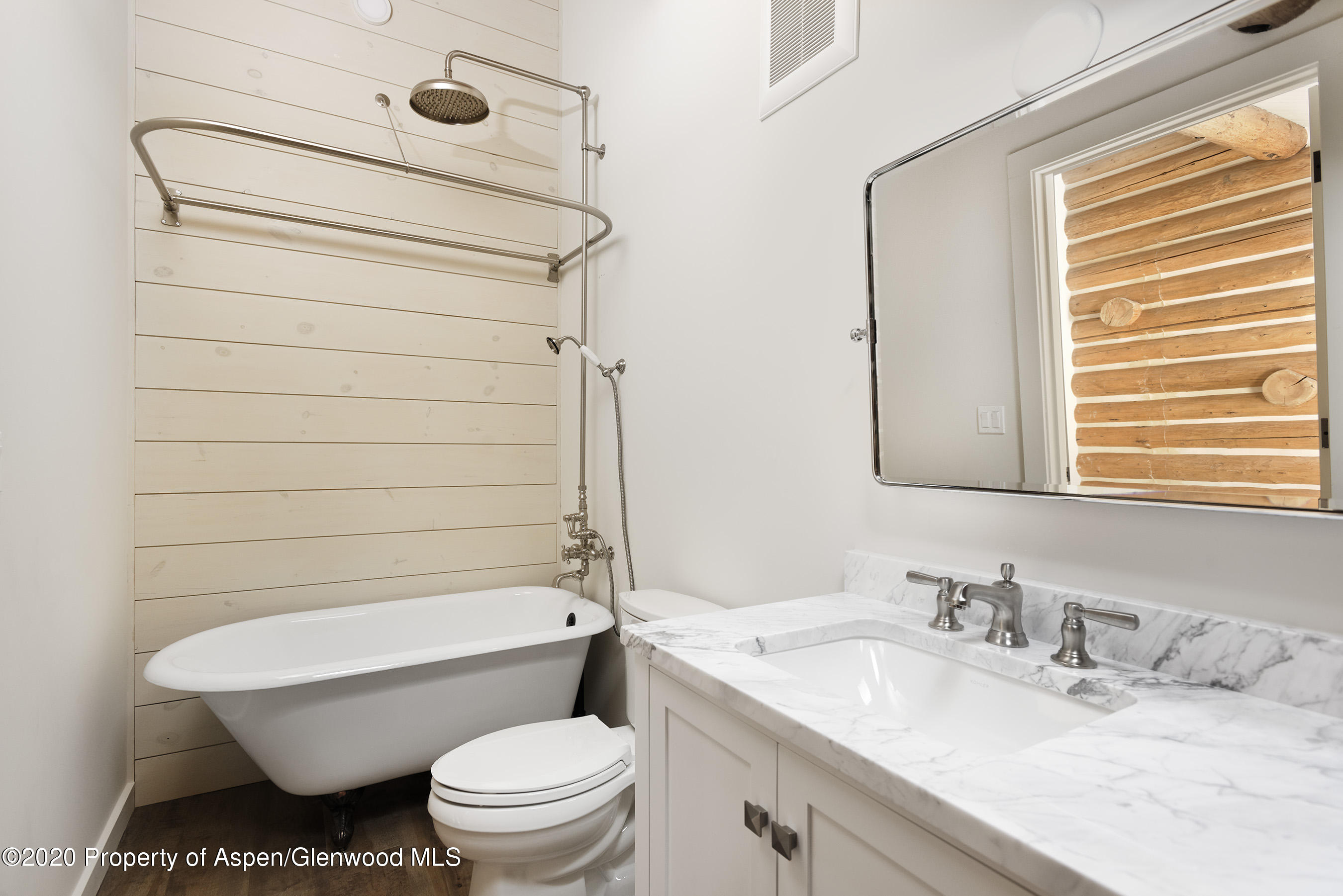 844 Hillcrest Drive Basalt, CO 81621 - Photo 13 of 27 a bathroom with a sink toilet and shower
