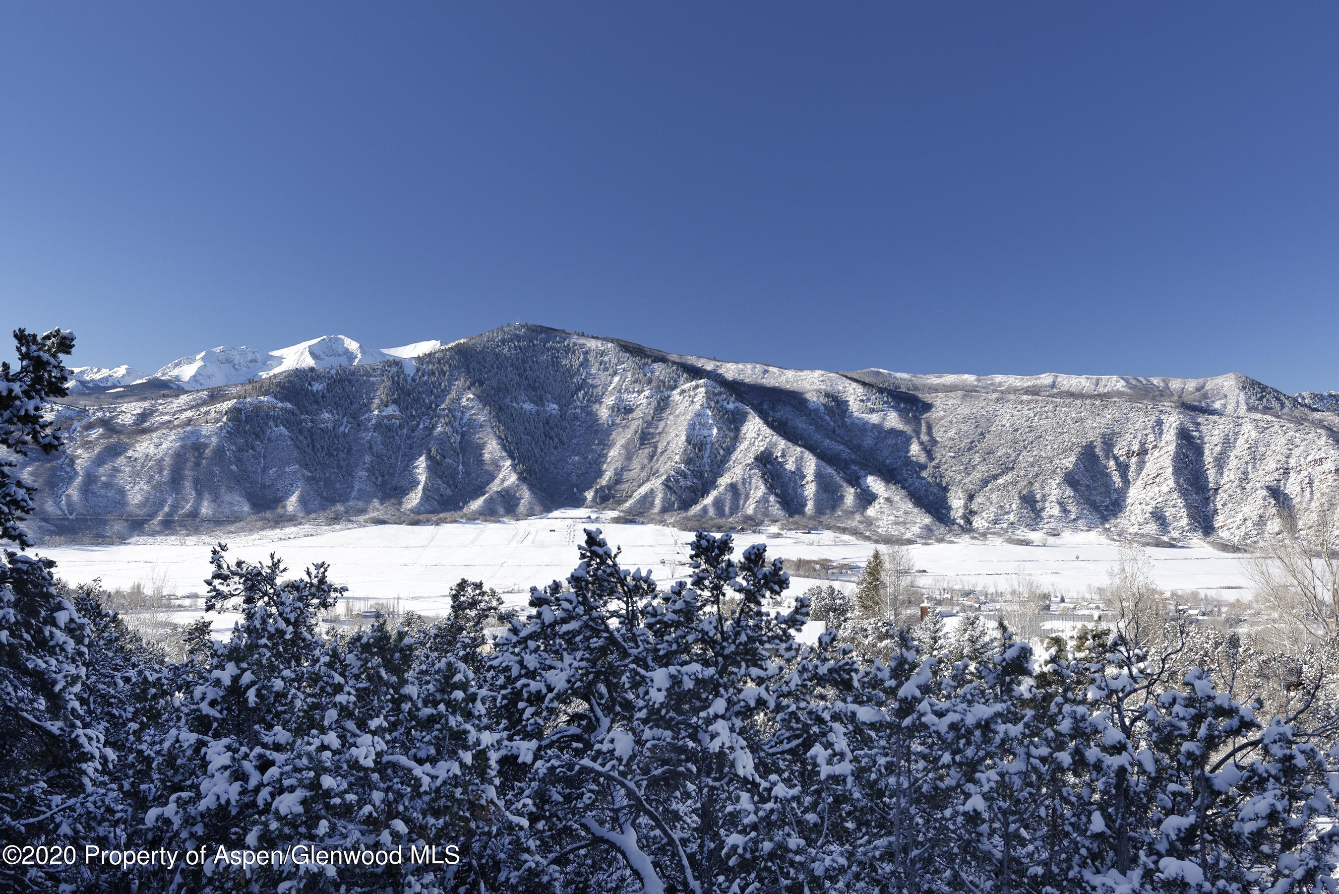 844 Hillcrest Drive Basalt, CO 81621 - Photo 26 of 27 a view of a yard