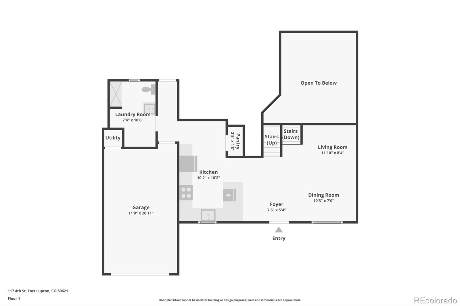 117 4th Street Fort Lupton, CO 80621 - Photo 36 of 39
