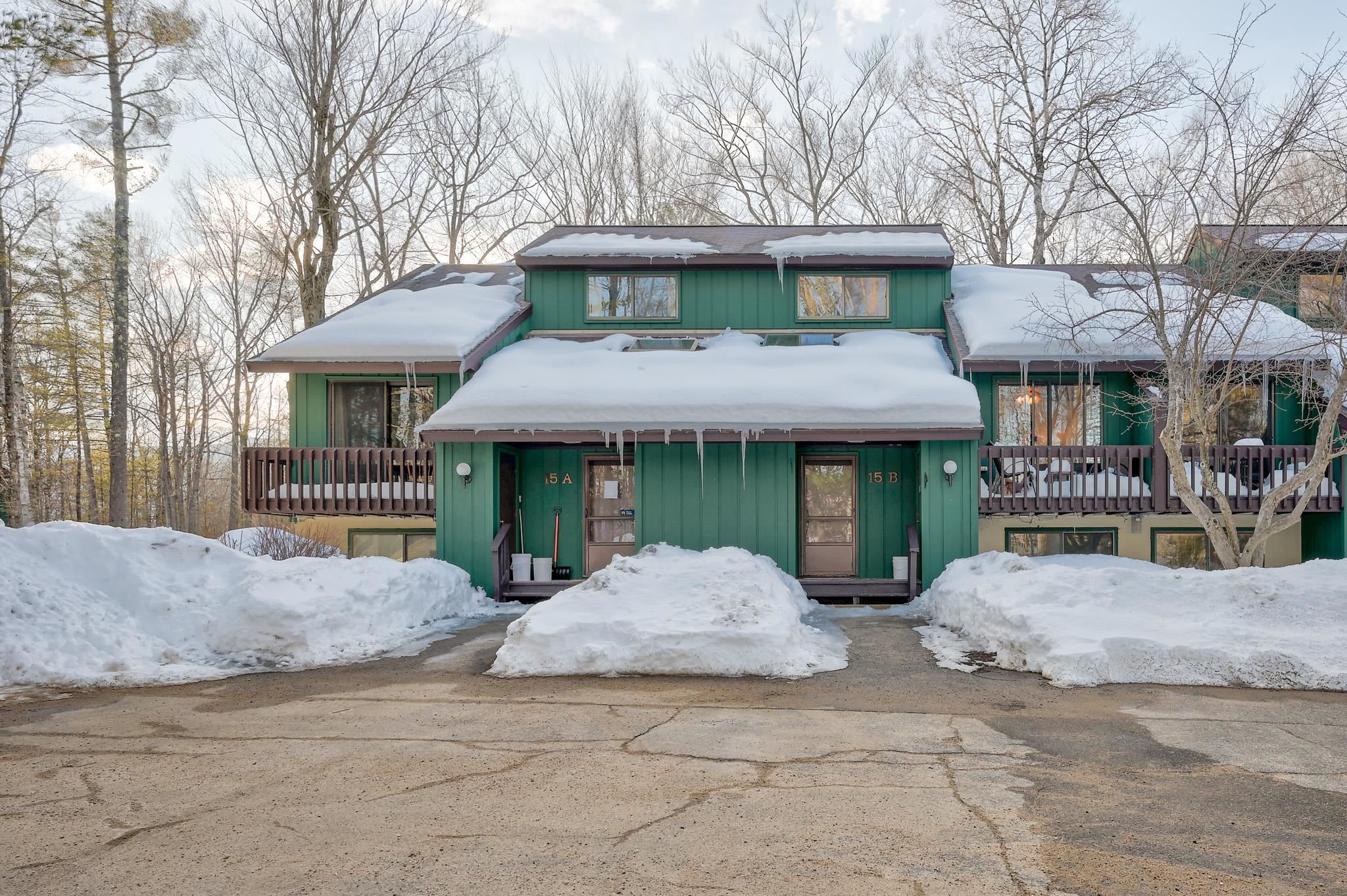 141 Stonehurst Manor Road, Unit 15B Conway, NH 03860 - Photo 3 of 35