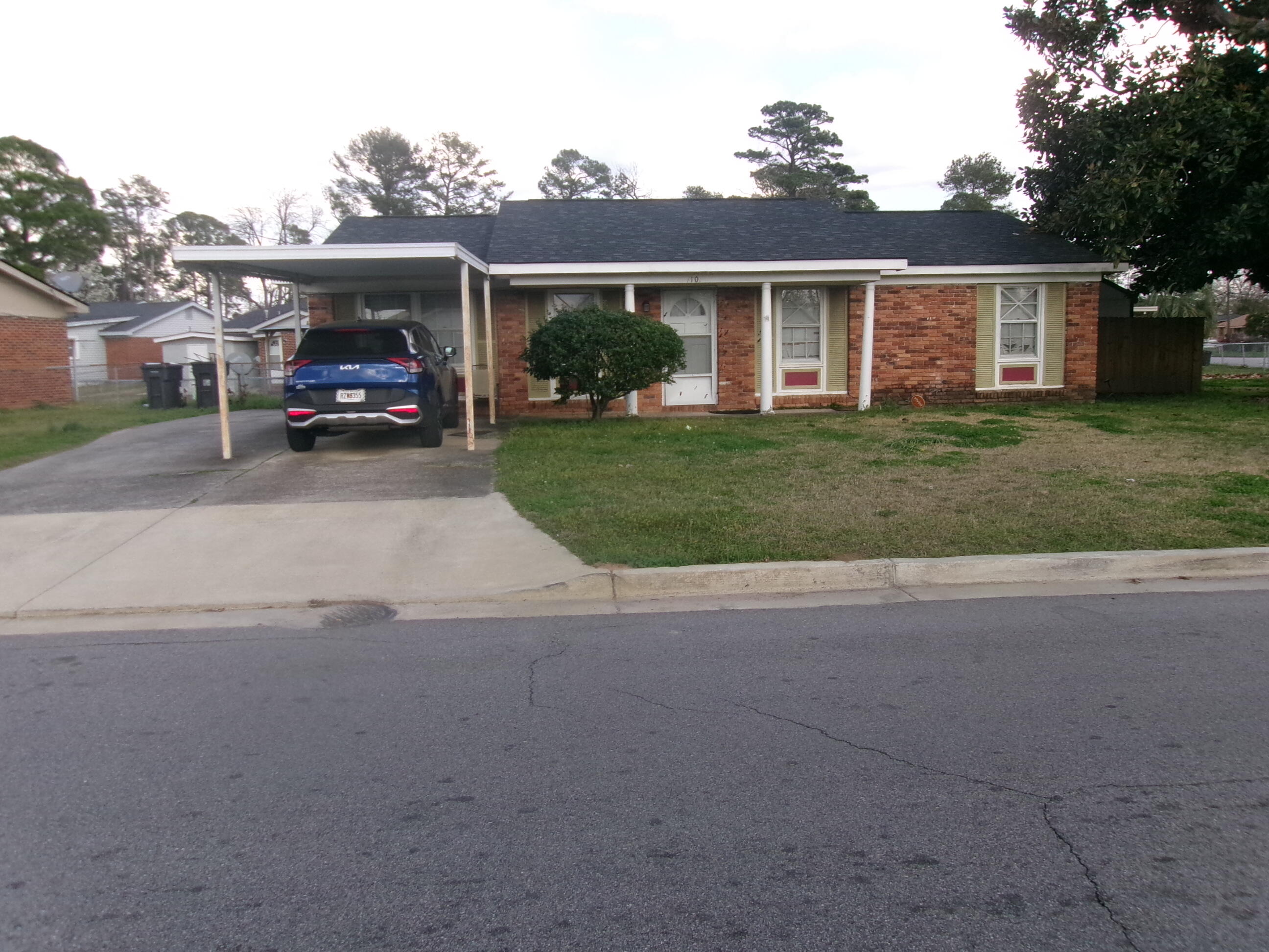 Undisclosed Address Augusta, GA 30901 - Photo 1 of 1 FRONT