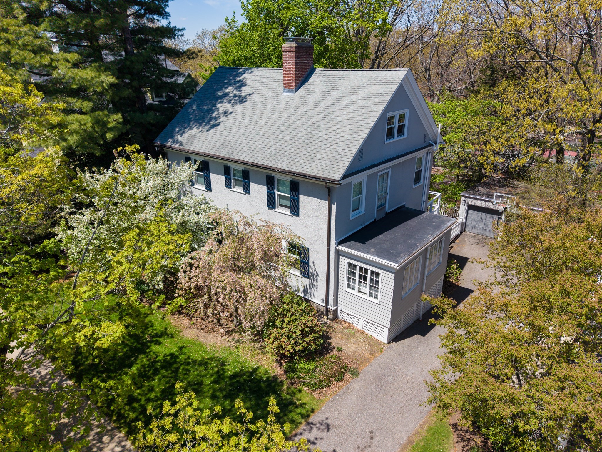 249 Clinton Road Brookline, MA 02445 - Photo 1 of 27 Gallery Image 1