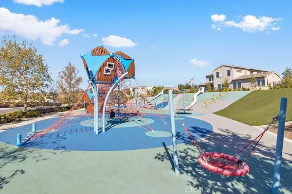 a view of a swimming pool and outdoor space