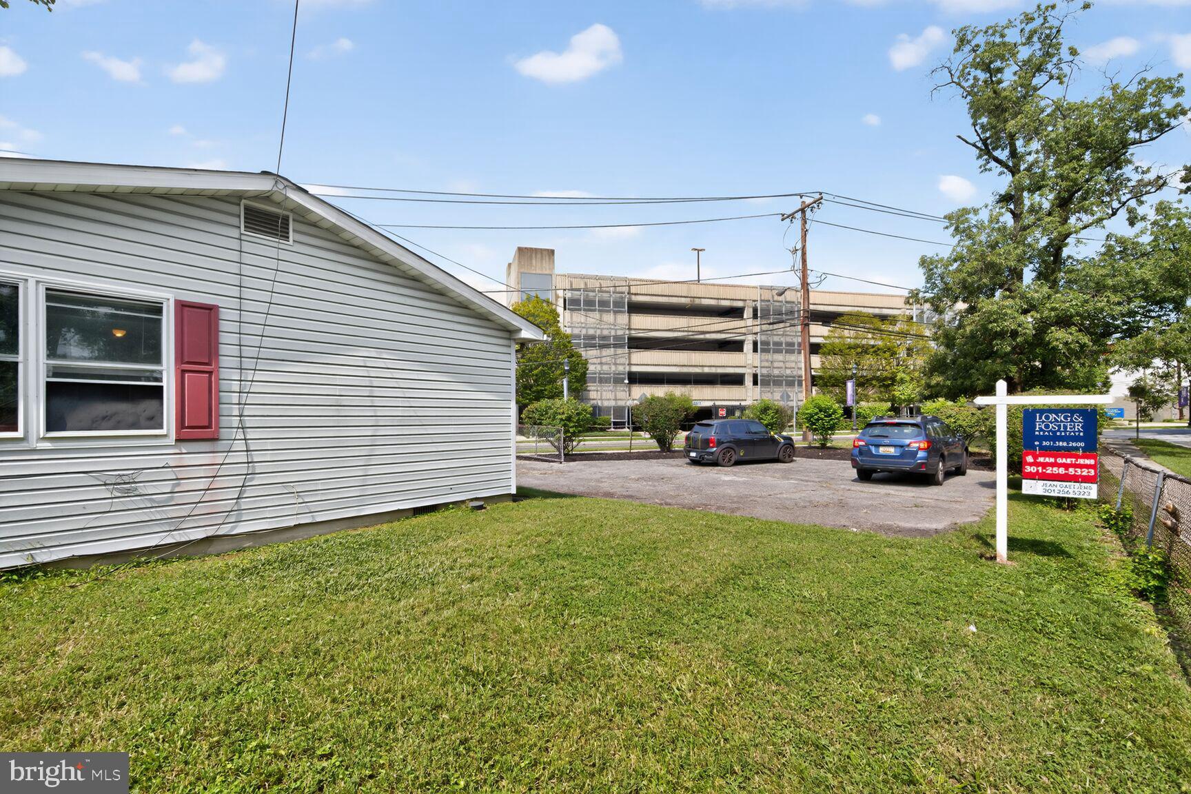 816 Islington Street Silver Spring, MD 20910 - Photo 16 of 18 a childrens park with lots of swings and slides