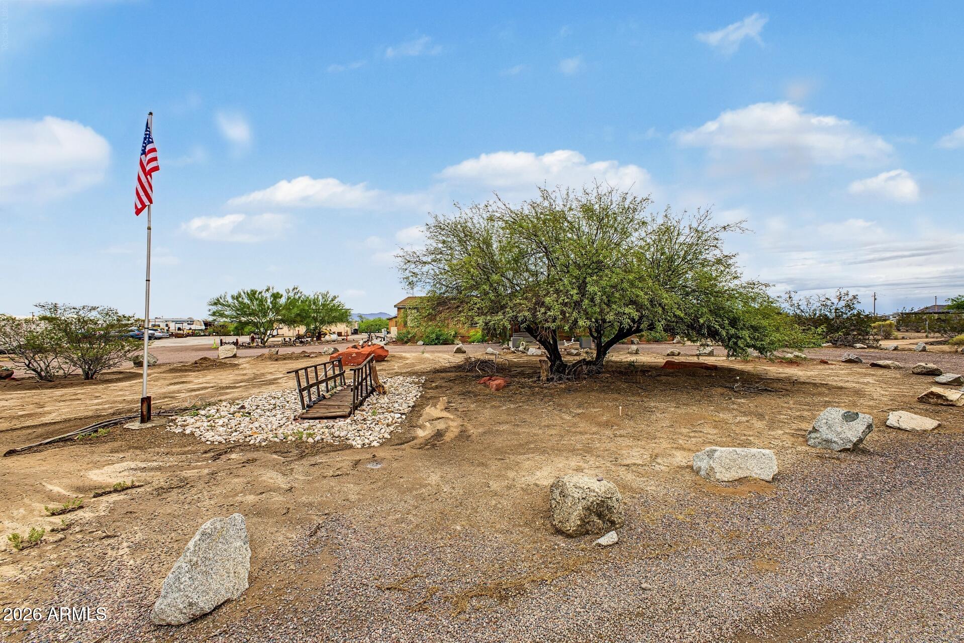 12027 South Dean Road Buckeye, AZ 85326 - Photo 55 of 57 MATURE DESERT TREES
