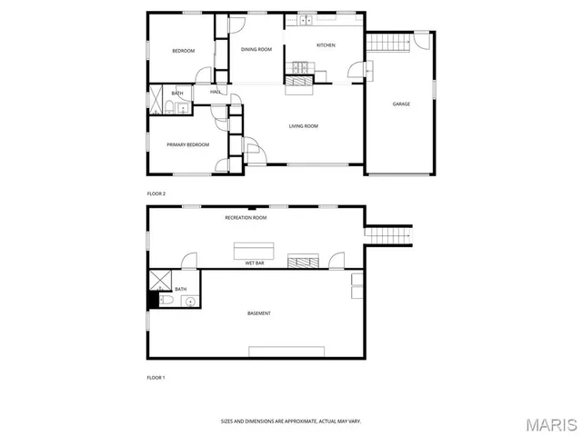 $128,400 | 2811 Francis Drive, Godfrey, IL 62035