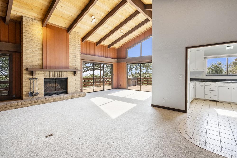 14104 Reservation Road Salinas, CA 93908 - Photo 14 of 56 a view of a livingroom with a fireplace
