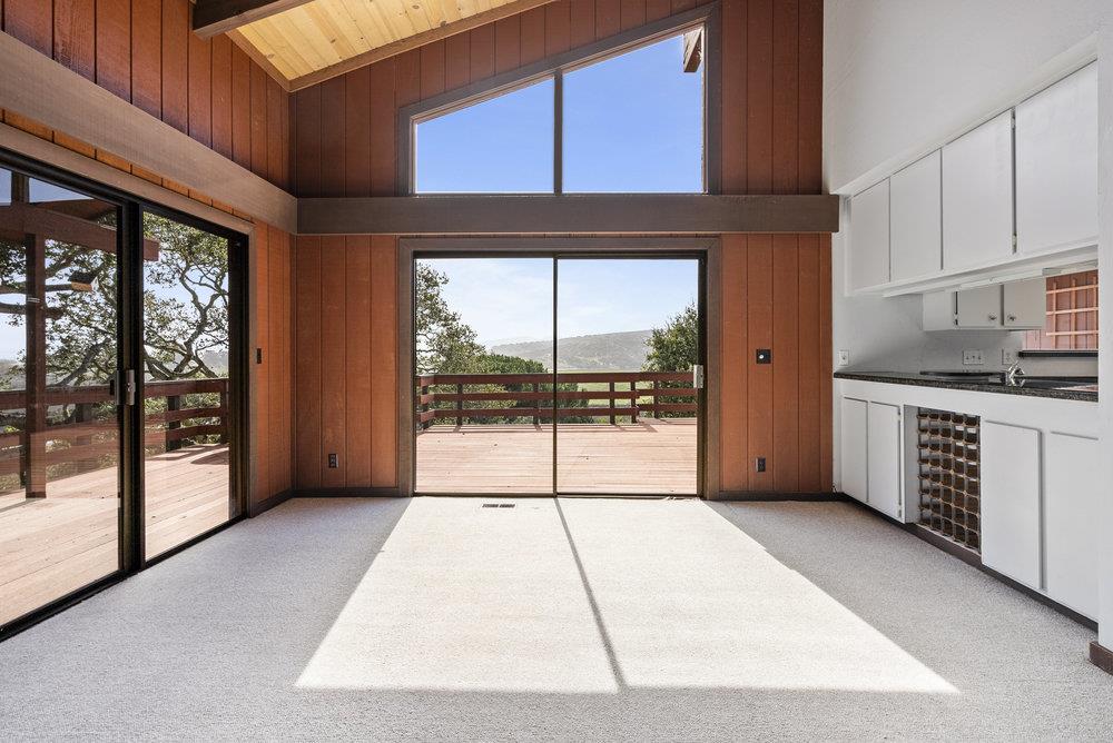 14104 Reservation Road Salinas, CA 93908 - Photo 17 of 56 a view of a kitchen with a sink and cabinets