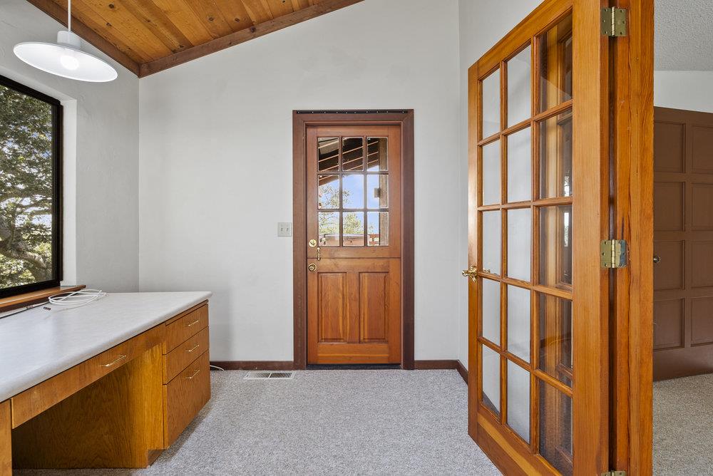 14104 Reservation Road Salinas, CA 93908 - Photo 31 of 56 a view of an empty room with window