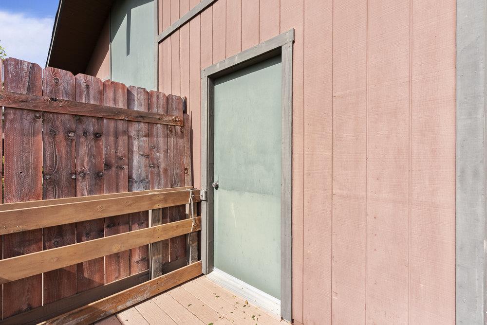 14104 Reservation Road Salinas, CA 93908 - Photo 49 of 56 a view of a wooden door