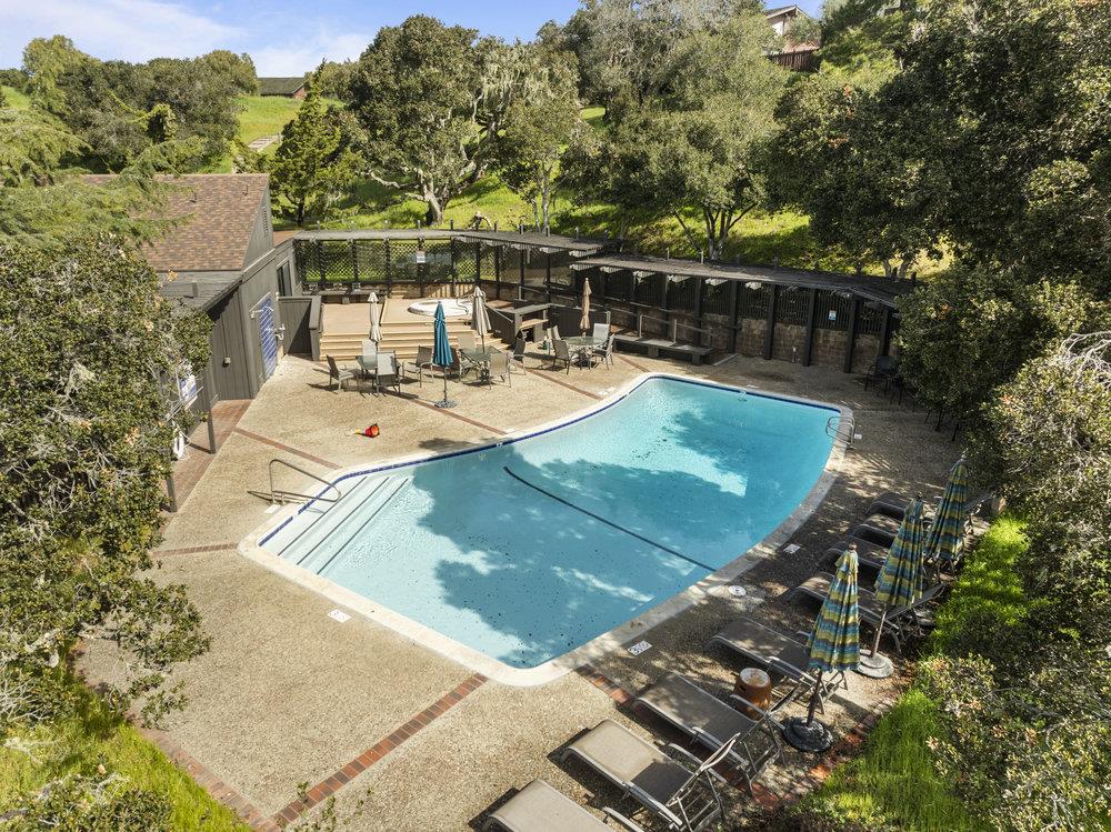 14104 Reservation Road Salinas, CA 93908 - Photo 53 of 56 a view of a swimming pool with a patio