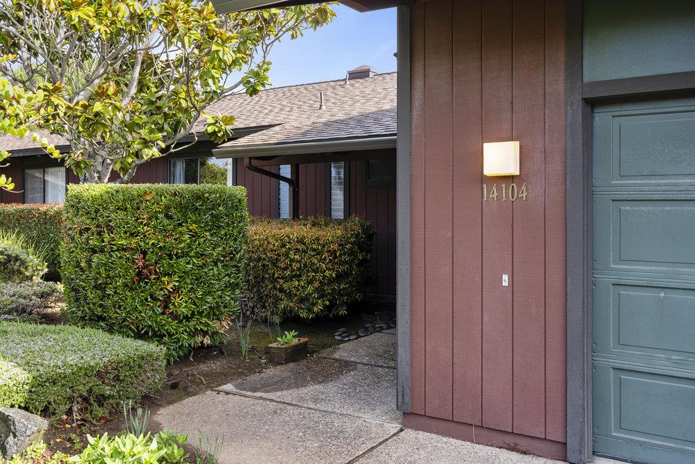 14104 Reservation Road Salinas, CA 93908 - Photo 7 of 56 a front view of a house with garden