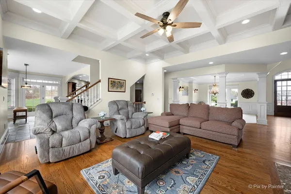 $999,000 | 11446 Brighton Oaks Drive, Yorkville, IL 60560