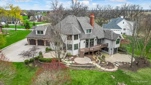 $999,000 | 11446 Brighton Oaks Drive, Yorkville, IL 60560