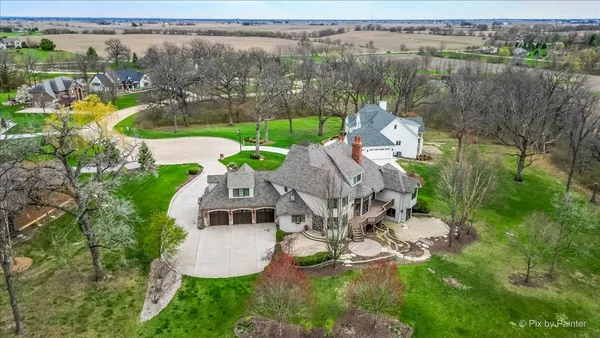 $999,000 | 11446 Brighton Oaks Drive, Yorkville, IL 60560