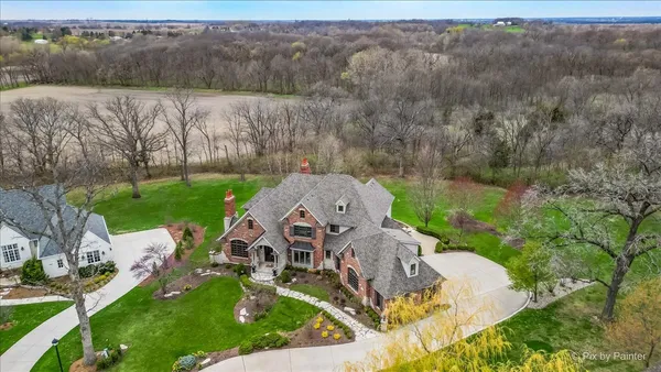 $999,000 | 11446 Brighton Oaks Drive, Yorkville, IL 60560