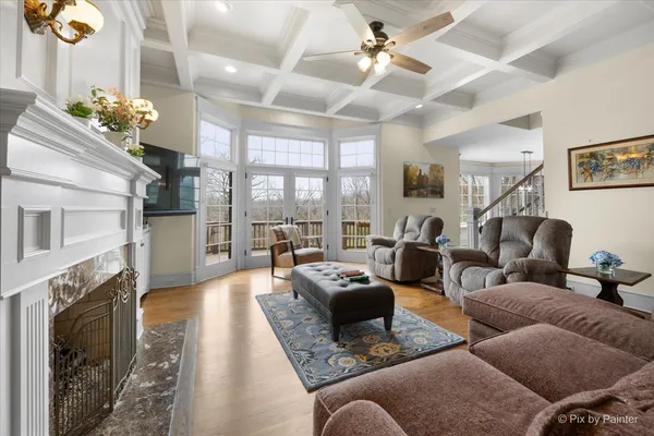 $999,000 | 11446 Brighton Oaks Drive, Yorkville, IL 60560