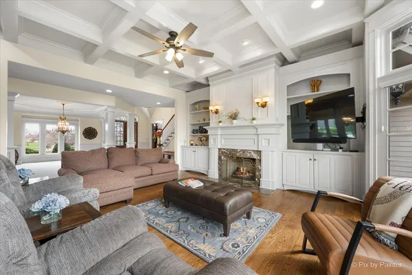 $999,000 | 11446 Brighton Oaks Drive, Yorkville, IL 60560
