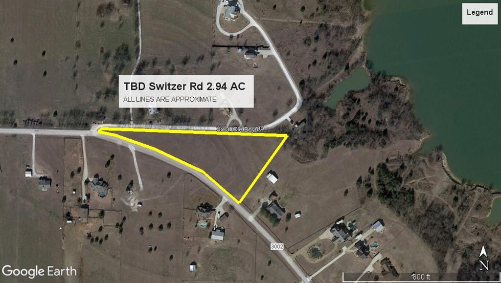 Tbd Switzer Road Sanger, TX 76266 - Photo 2 of 8