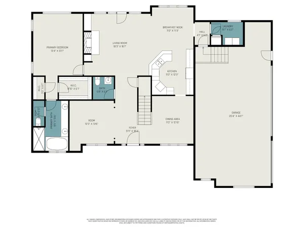 $689,900 | 201 James Matthew Lane, Mount Juliet, TN 37122