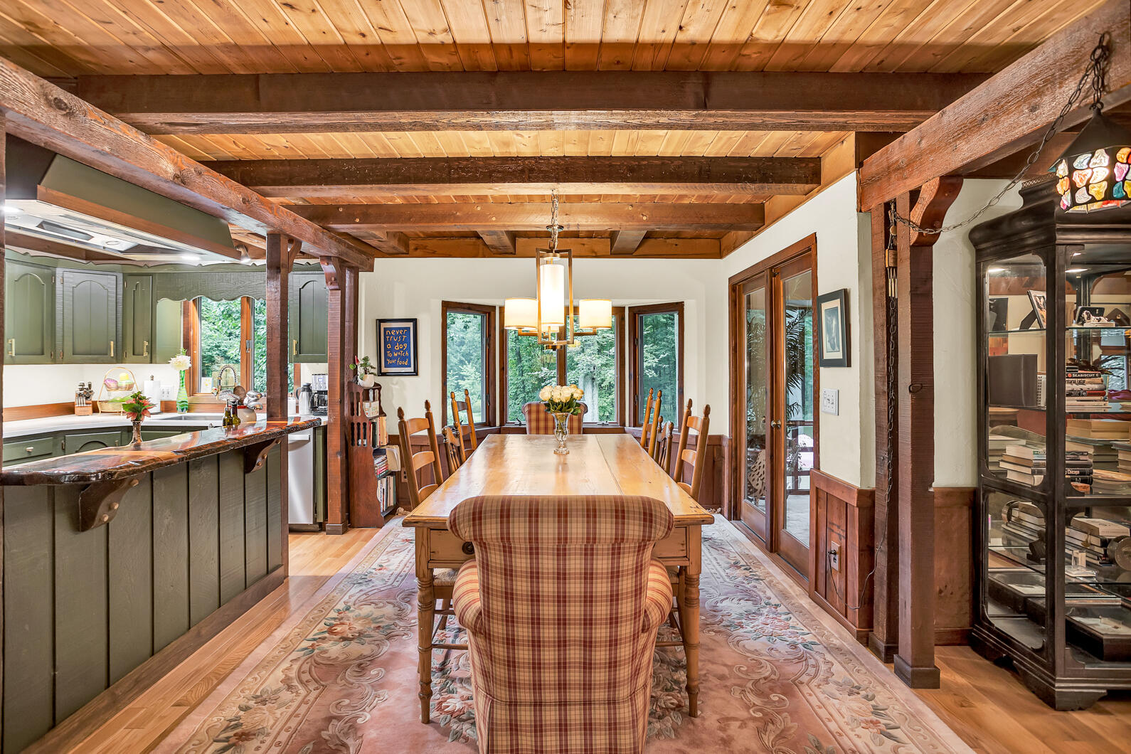 6900 Thorne Road Horton, MI 49246 - Photo 20 of 101 thorne dining