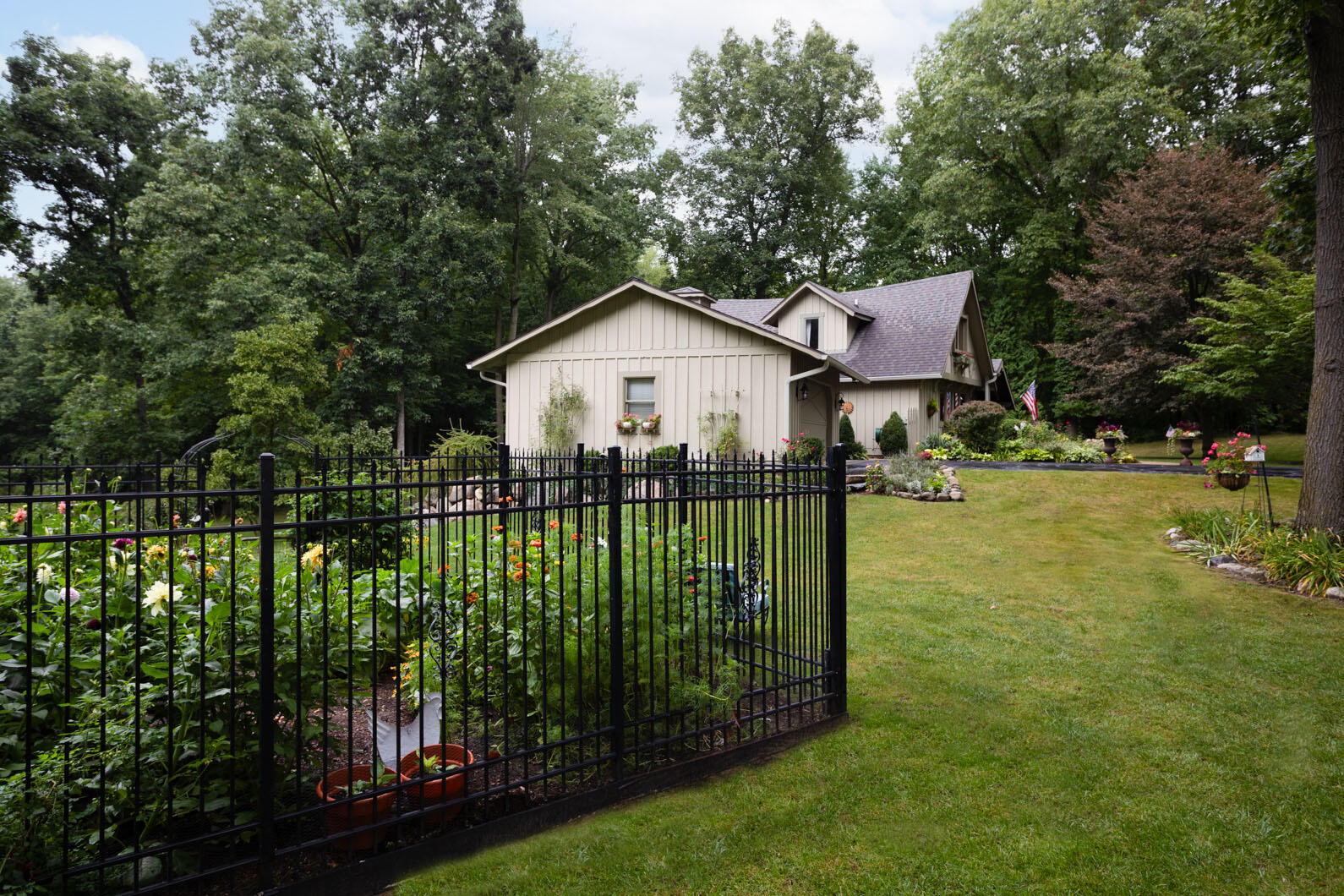 6900 Thorne Road Horton, MI 49246 - Photo 73 of 101 house and garden thorne