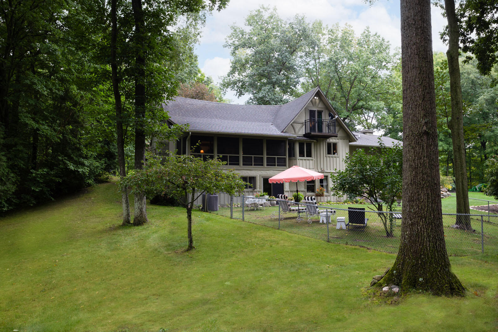 6900 Thorne Road Horton, MI 49246 - Photo 79 of 101 thorne back yard edit