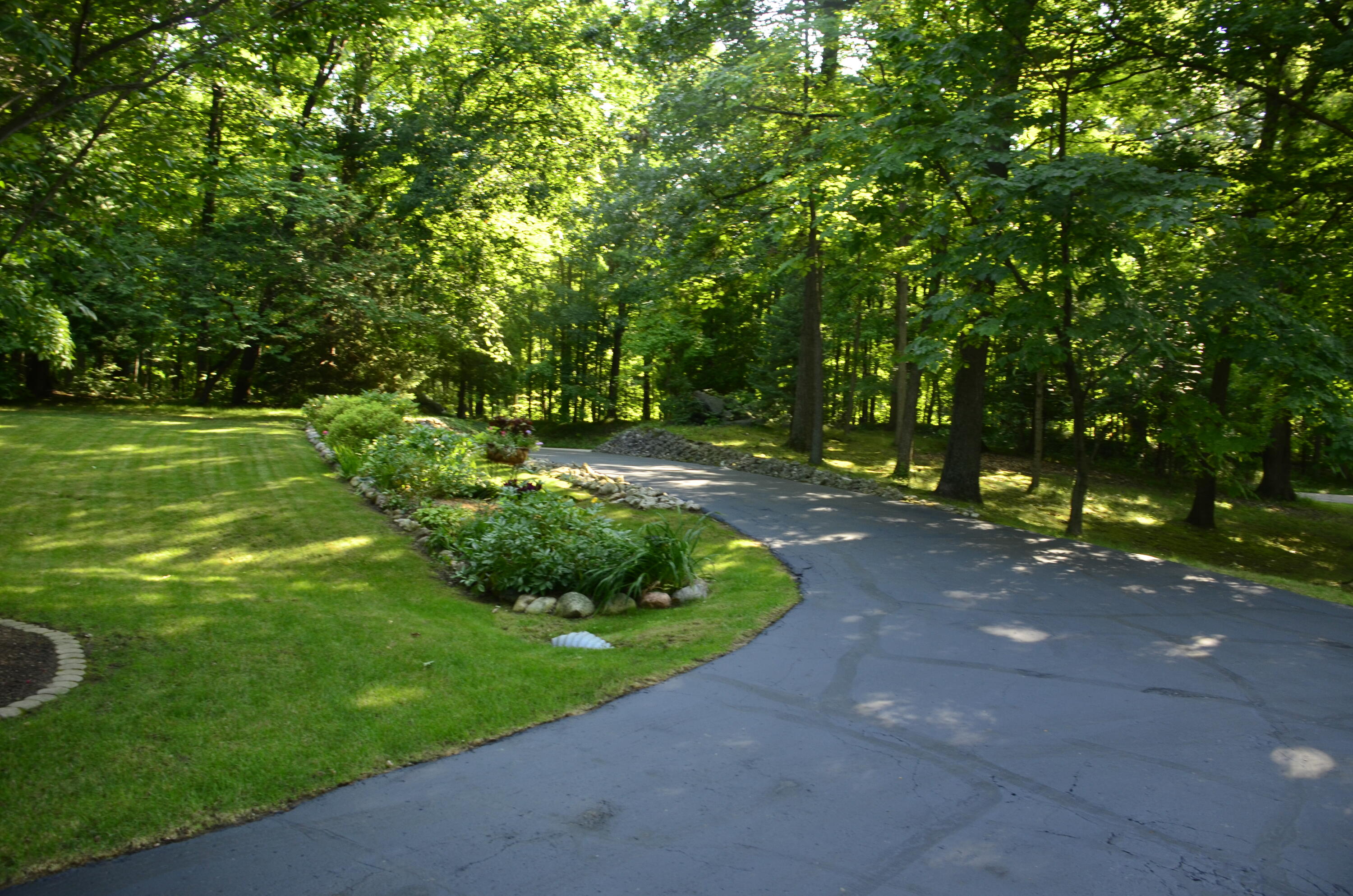 6900 Thorne Road Horton, MI 49246 - Photo 95 of 101 Thorne looking front down drive