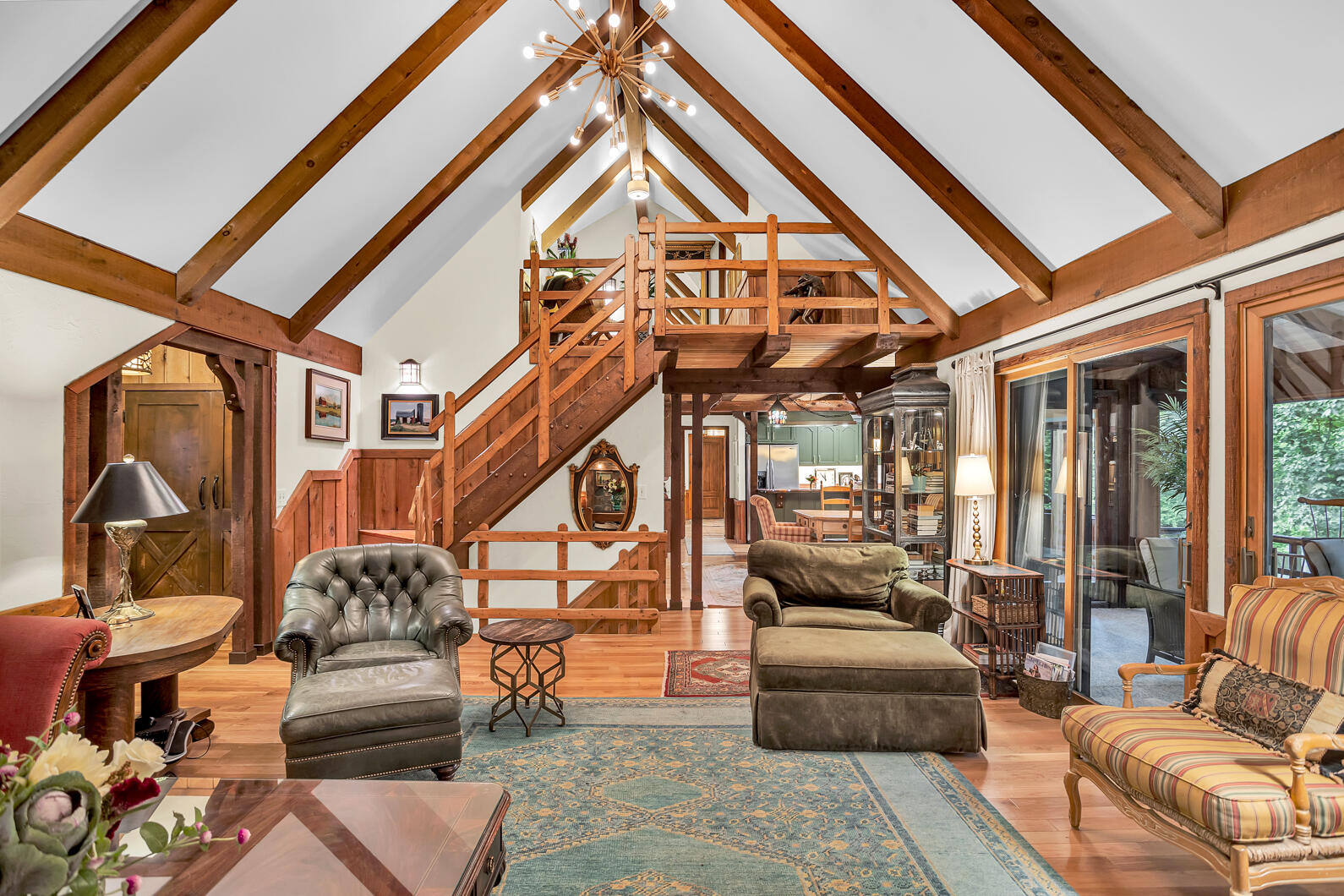 6900 Thorne Road Horton, MI 49246 - Photo 10 of 101 thorne living 2