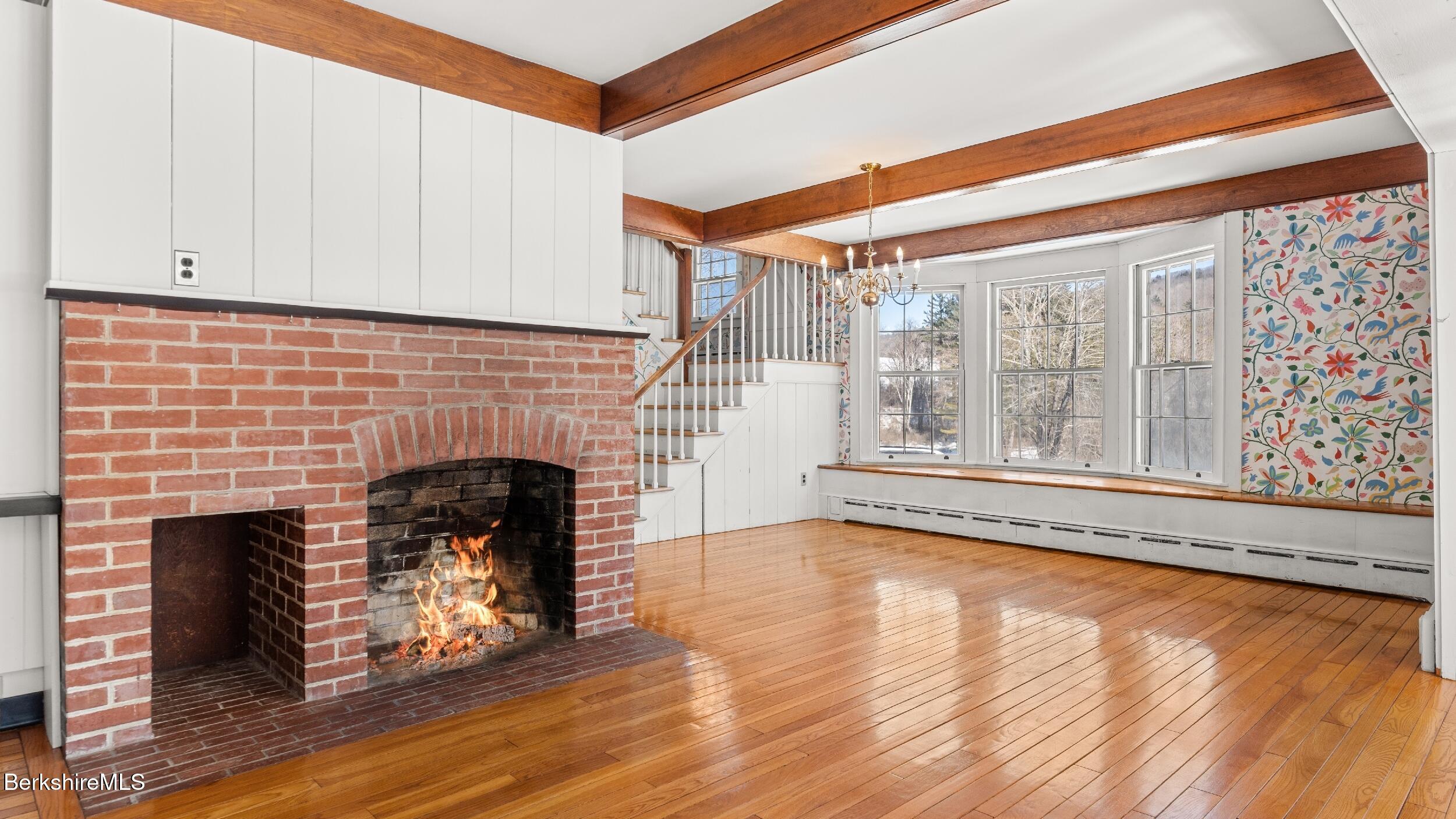 851 Lenox Road Richmond, MA 01254 - Photo 21 of 63 INFORMAL DINING