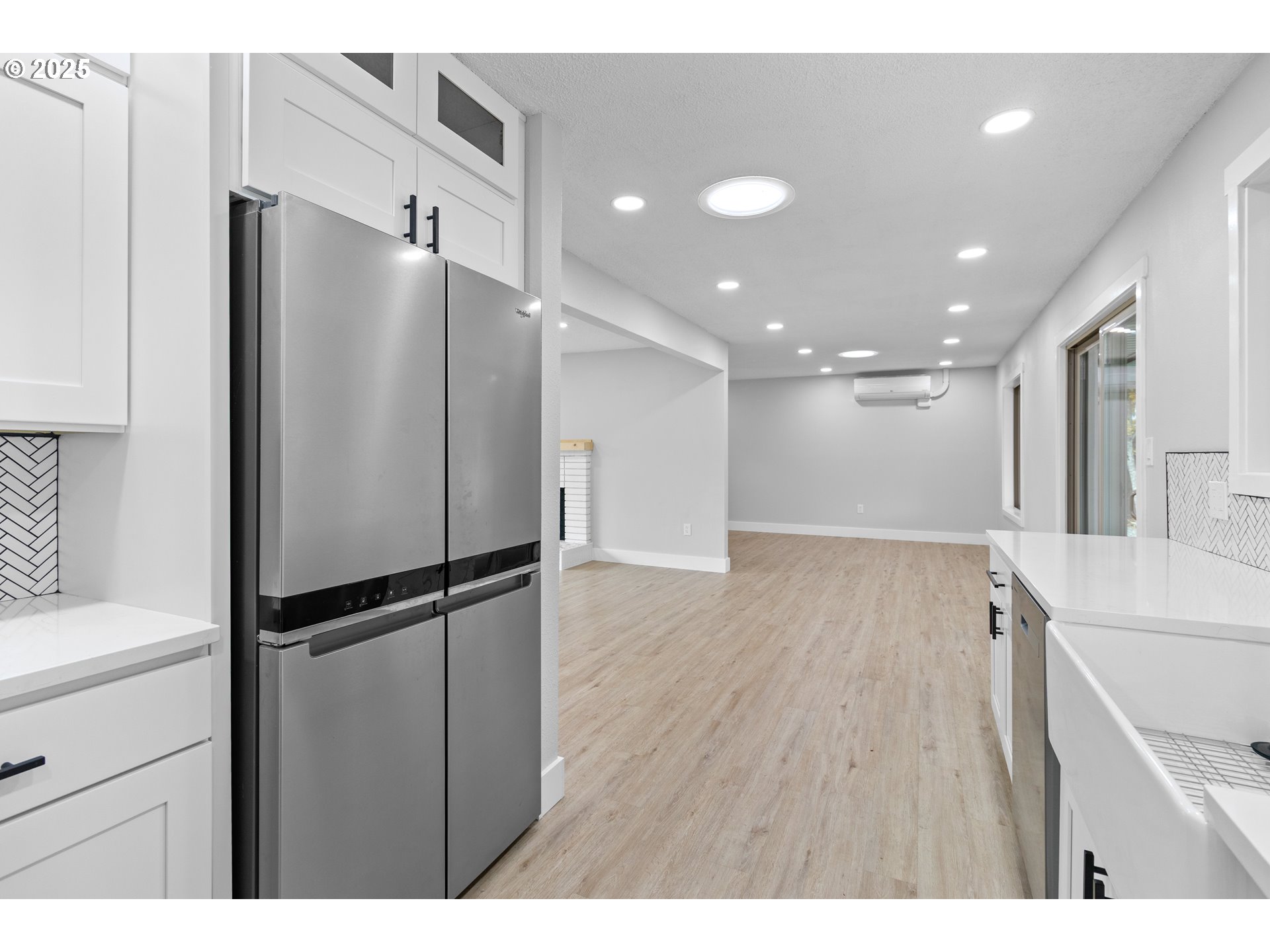 2859 Northeast 2nd Avenue Camas, WA 98607 - Photo 16 of 48 a view of a kitchen with a refrigerator and a sink