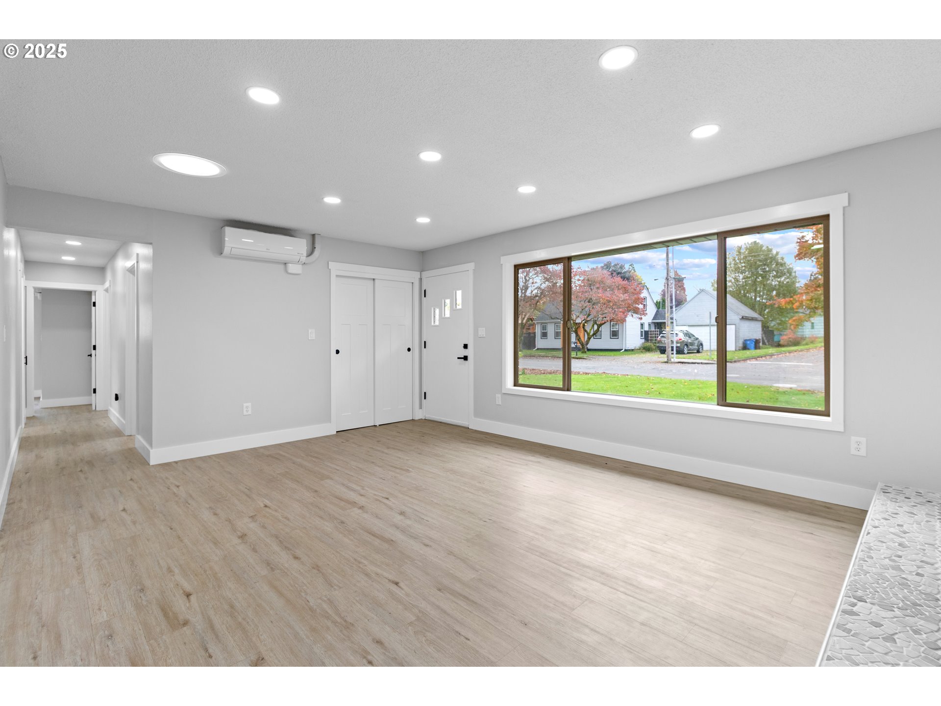 2859 Northeast 2nd Avenue Camas, WA 98607 - Photo 8 of 48 a view of an empty room with a window