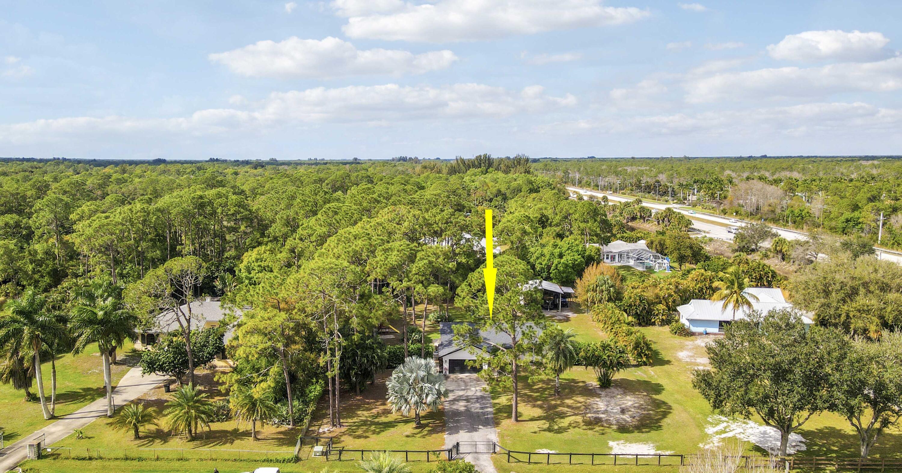 17941 Bridle Lane Jupiter, FL 33478 - Photo 38 of 39 Aerials-2 copy