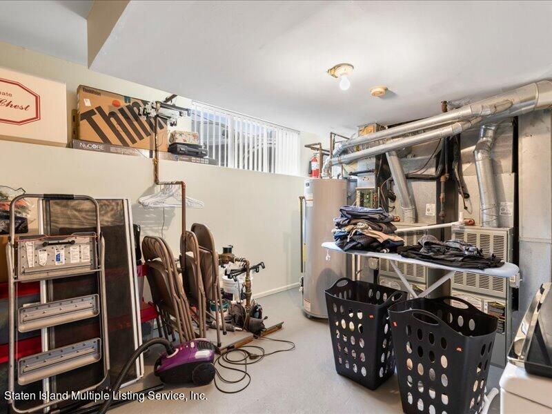 4581 Amboy Road Staten Island, NY 10312 - Photo 15 of 27 BASEMENT/ UTILITY ROOM