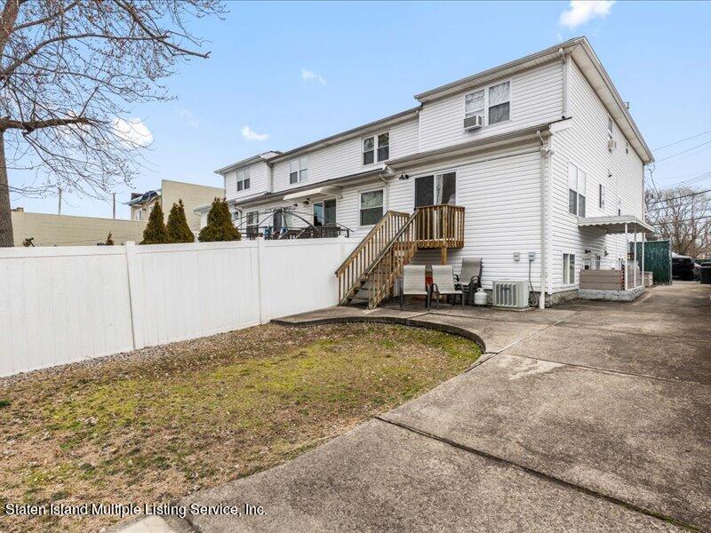 4581 Amboy Road Staten Island, NY 10312 - Photo 17 of 27 BACK YARD