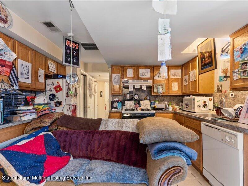 4581 Amboy Road Staten Island, NY 10312 - Photo 23 of 27 Apartment kitchen