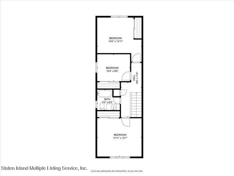 4581 Amboy Road Staten Island, NY 10312 - Photo 25 of 27 04-Floor 2