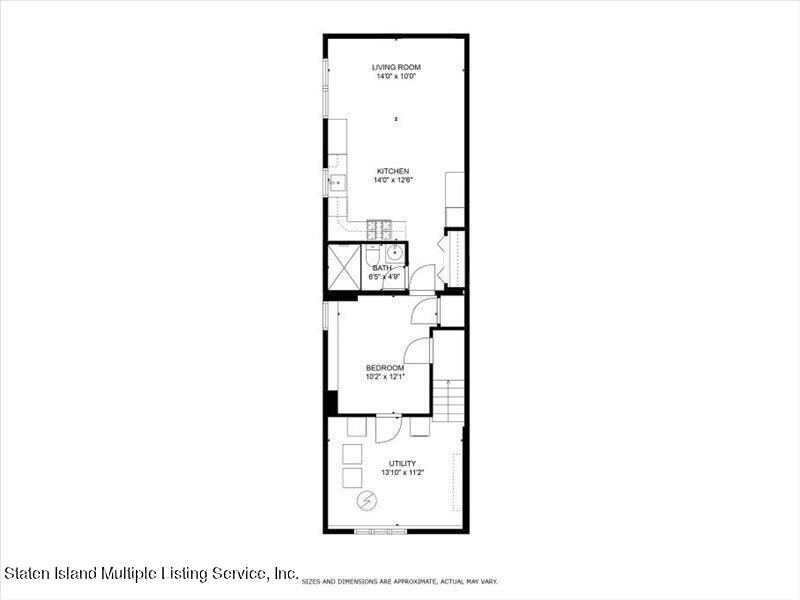 4581 Amboy Road Staten Island, NY 10312 - Photo 26 of 27 02-Lower Level