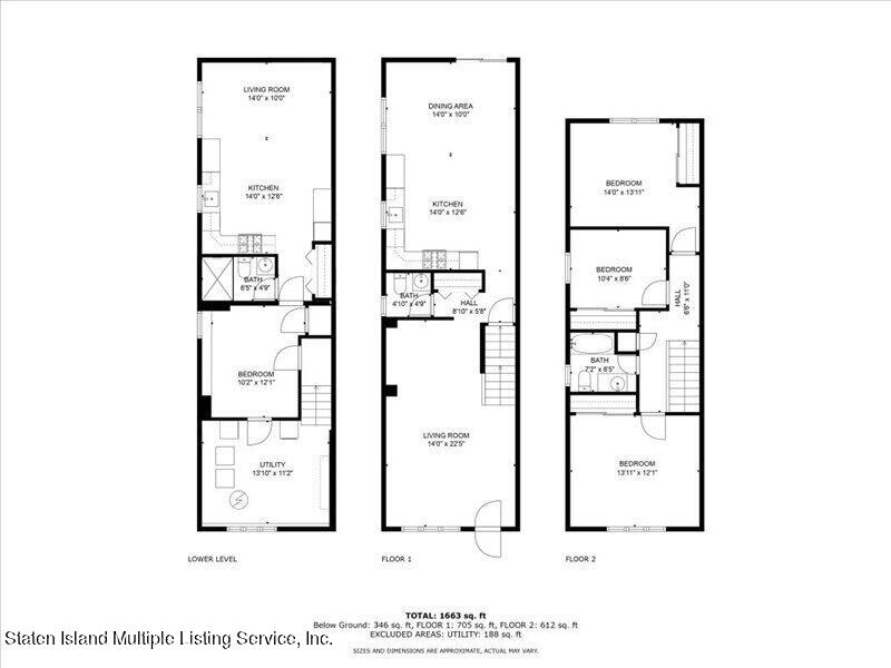 4581 Amboy Road Staten Island, NY 10312 - Photo 27 of 27 01-All Floors