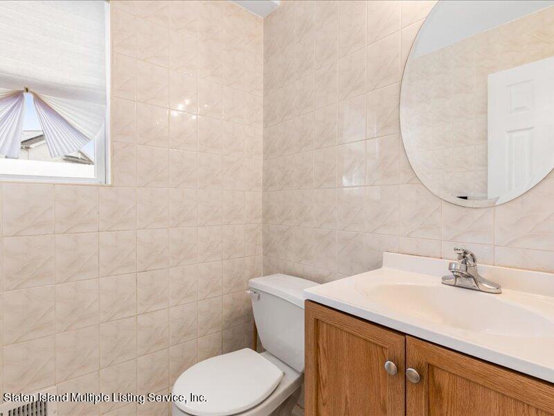 4581 Amboy Road Staten Island, NY 10312 - Photo 6 of 27 Half bath