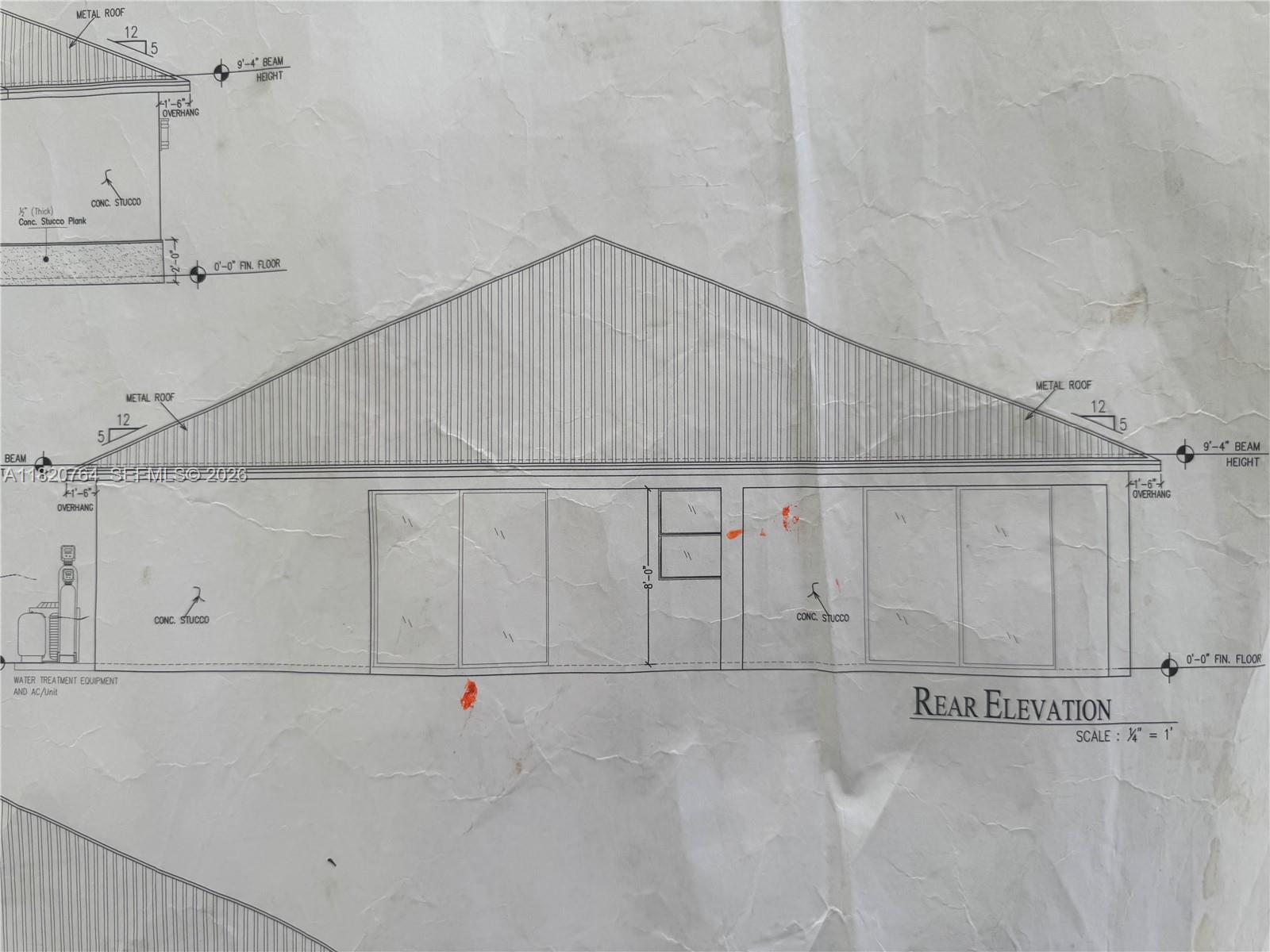 160 North Isora Street Clewiston, FL 33440 - Photo 21 of 26 a view of a garage